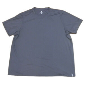 R Essentials T-Shirt Black Men's Size XXL